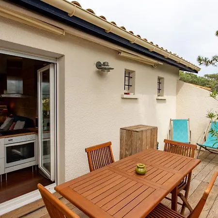 Les Lauriers Centre Du Cap Ferret Apartamento