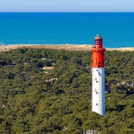 Les Lauriers Centre Du Cap Ferret *