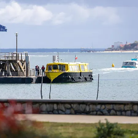 Les Lauriers Centre Du Cap Ferret Lège-Cap-Ferret