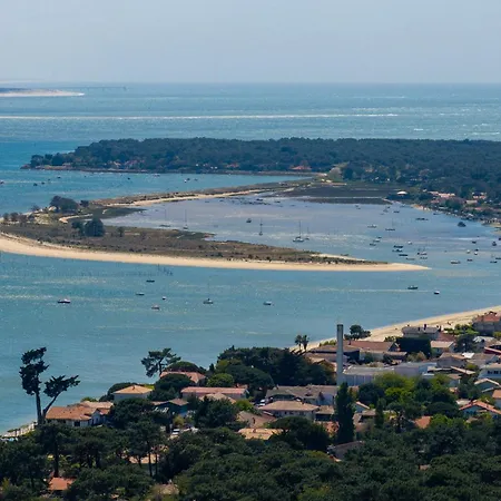 Apartamento Les Lauriers Centre Du Cap Ferret *