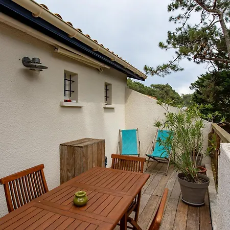 Apartamento Les Lauriers Centre Du Cap Ferret Lège-Cap-Ferret