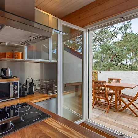 Apartamento Les Lauriers Centre Du Cap Ferret