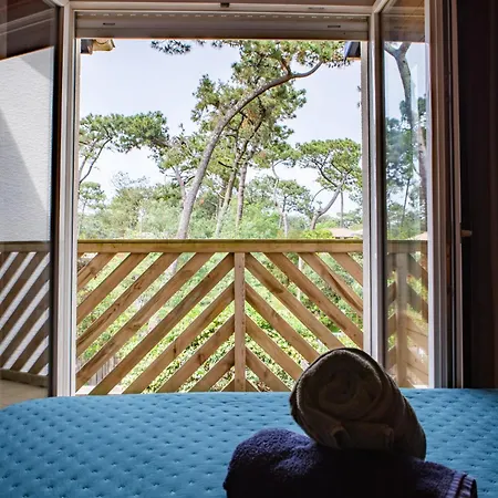 Apartamento Les Lauriers Centre Du Cap Ferret Lège-Cap-Ferret